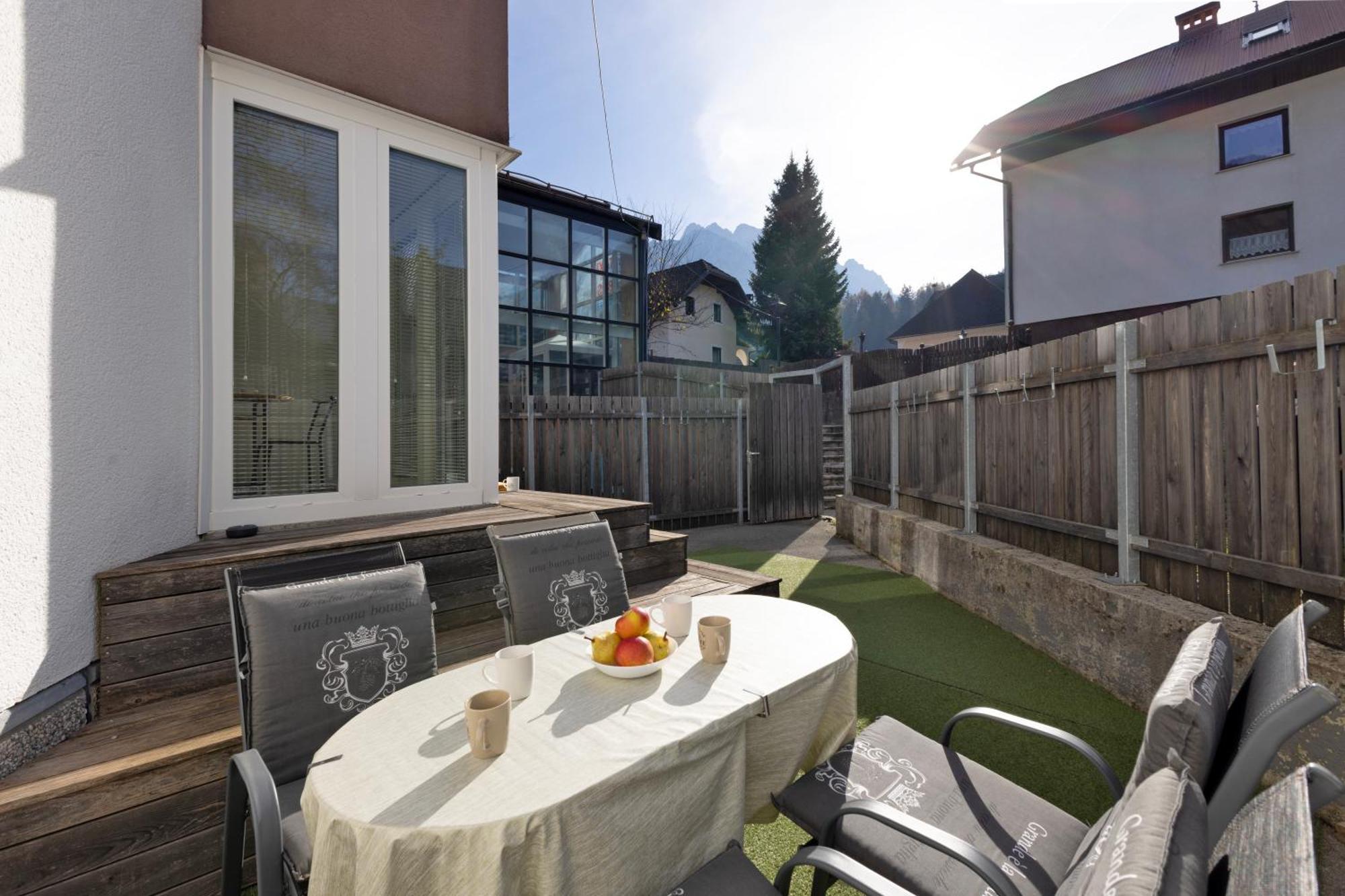 Apartmaji "La Vie Est Belle" Kranjska Gora Esterno foto