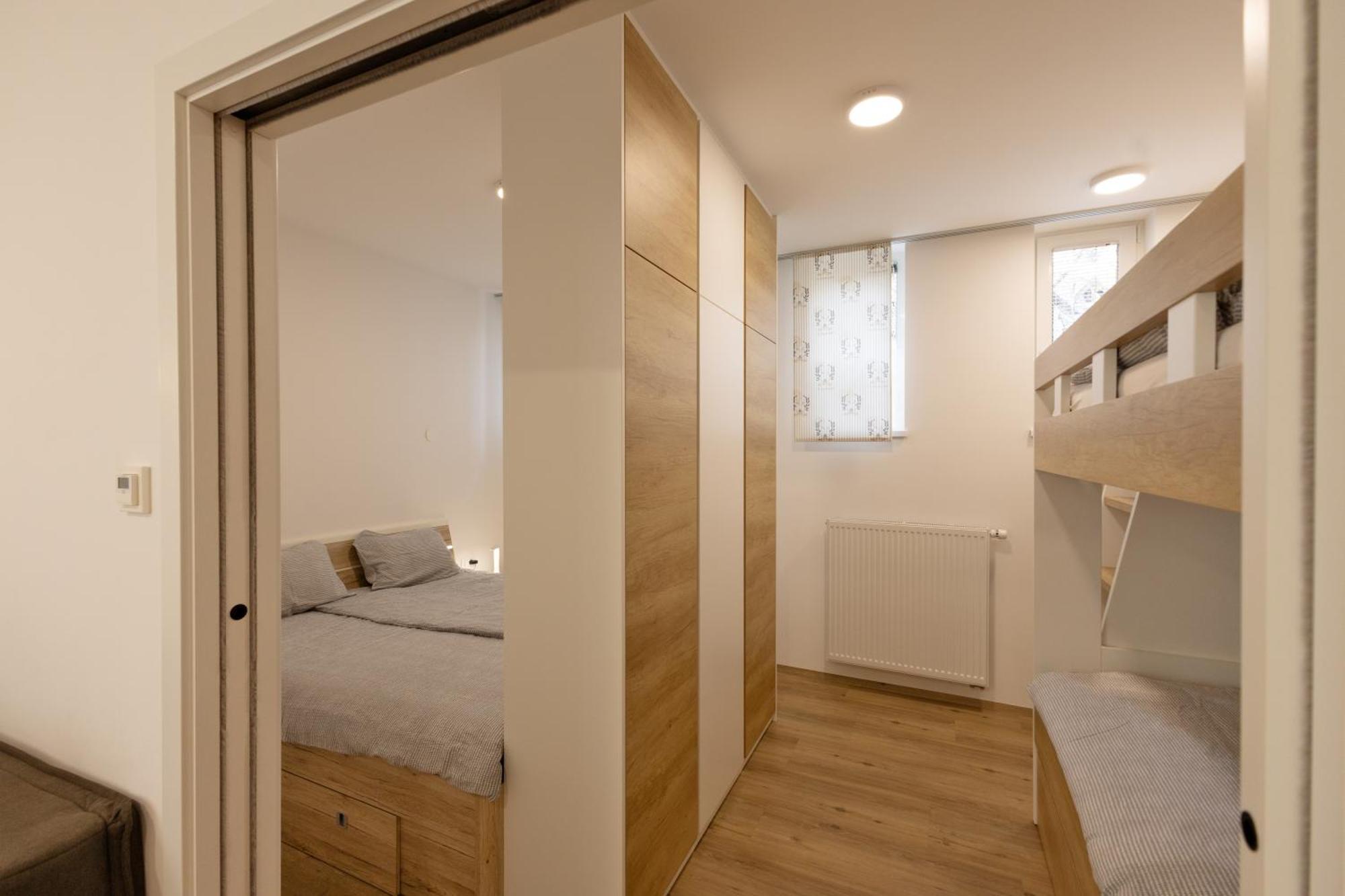 Apartmaji "La Vie Est Belle" Kranjska Gora Esterno foto