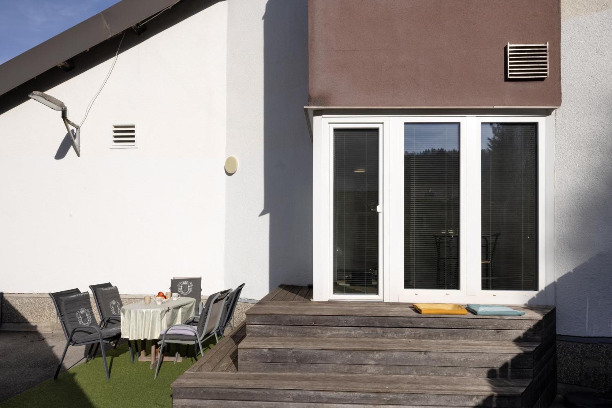 Apartmaji "La Vie Est Belle" Kranjska Gora Esterno foto