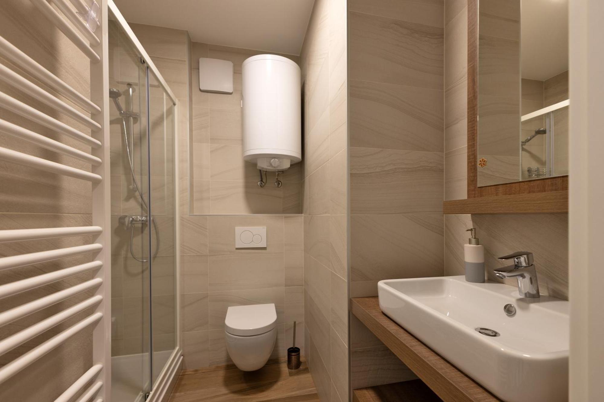 Apartmaji "La Vie Est Belle" Kranjska Gora Esterno foto